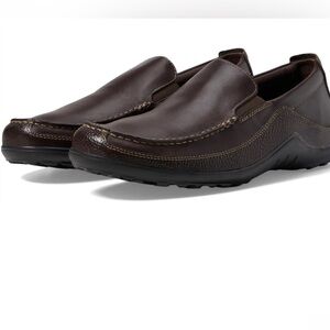 Cole Haan Men’s French Roast loafers
